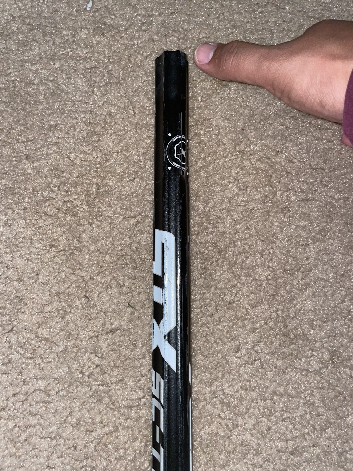 STX SCTI X Lacrosse Shaft SidelineSwap