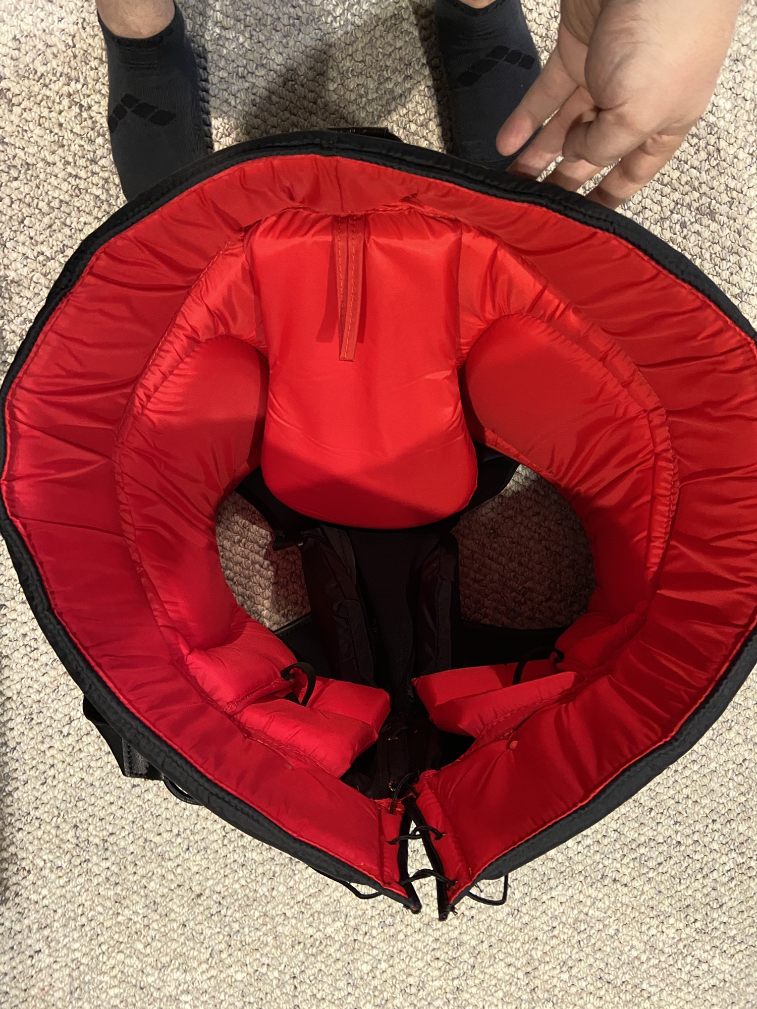 New Brown 2300 XXL/XL Goalie Pants SidelineSwap