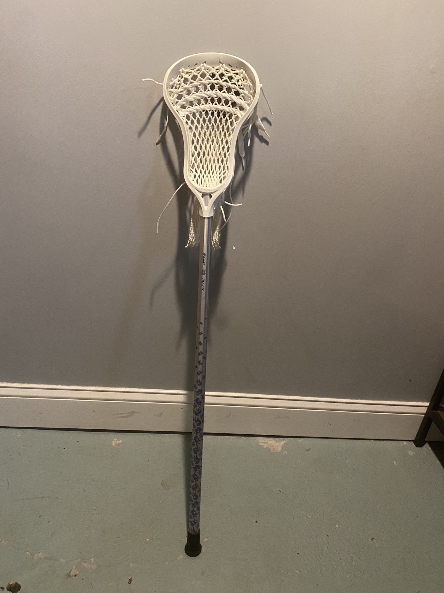 New Brine Verdict X Lacrosse Stick SidelineSwap
