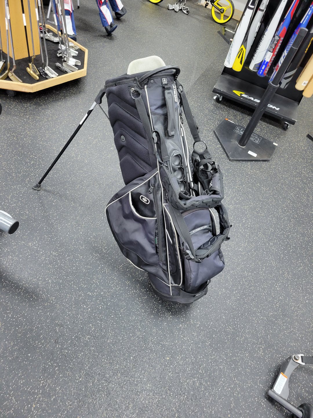Used Ogio Orbit Golf Stand Bags SidelineSwap