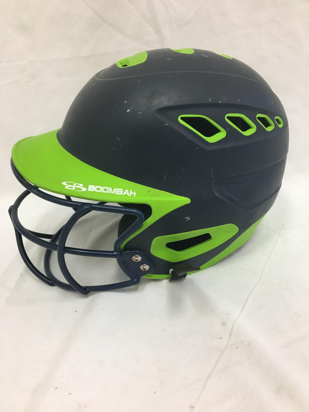 Used Boombah Bbh2 One Size Baseball & Softball Helmets SidelineSwap