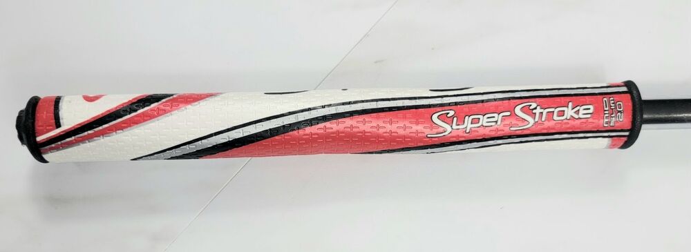 superstroke on scotty cameron