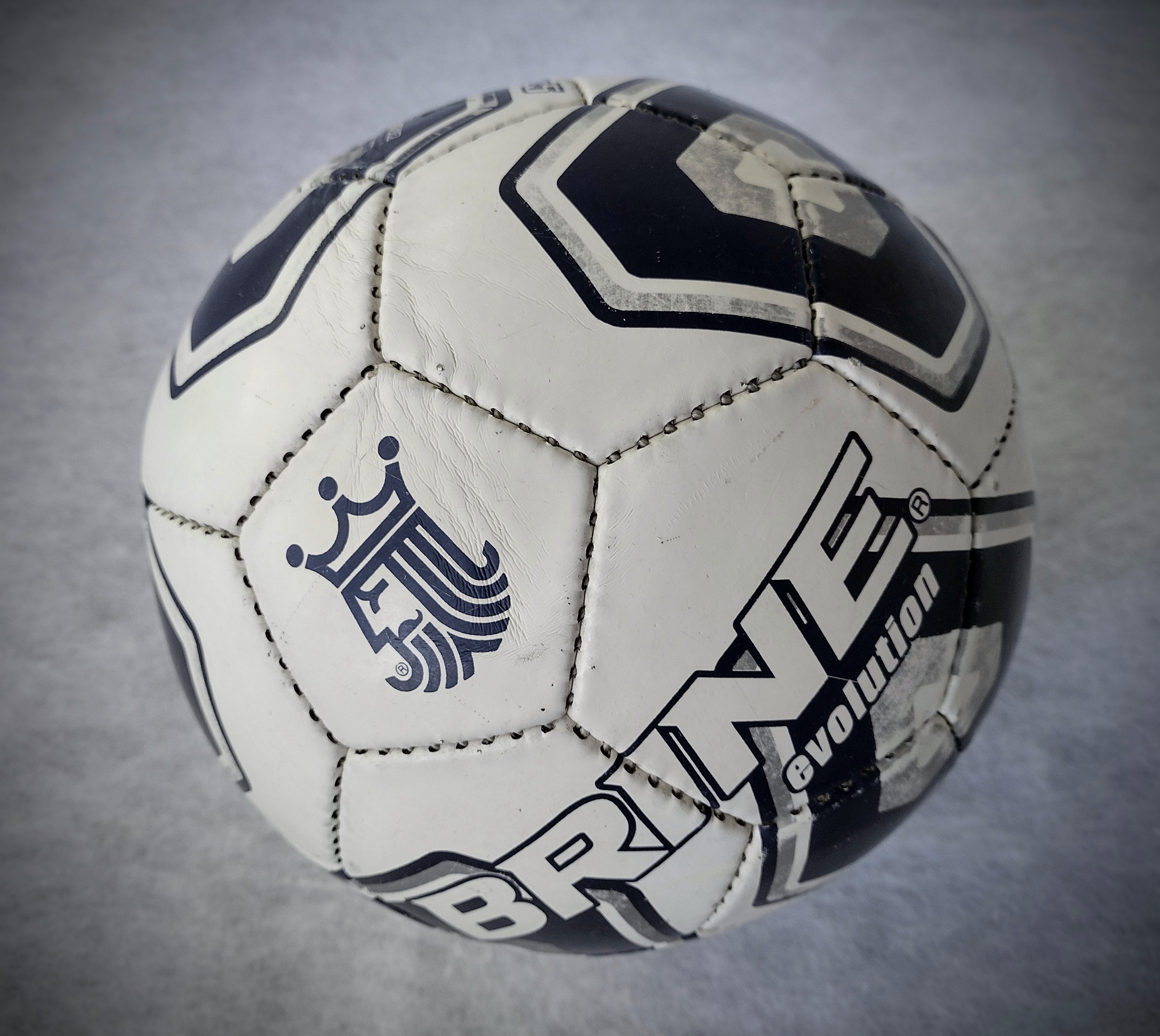 Brine Evolution [ShippedFastToday] (Size 5)Soccer Ball SidelineSwap
