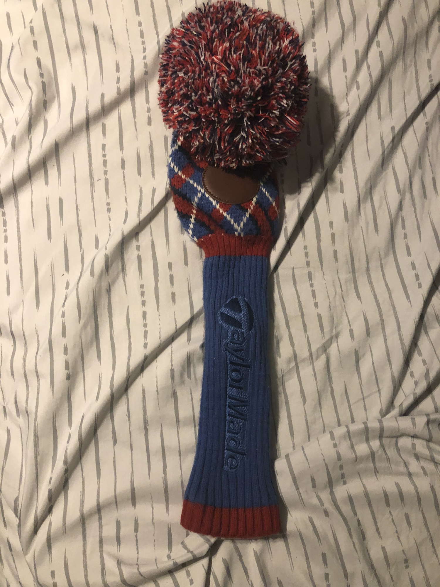 Taylormade US Open Pom Pom Driver Headcover REALLY RARE SidelineSwap