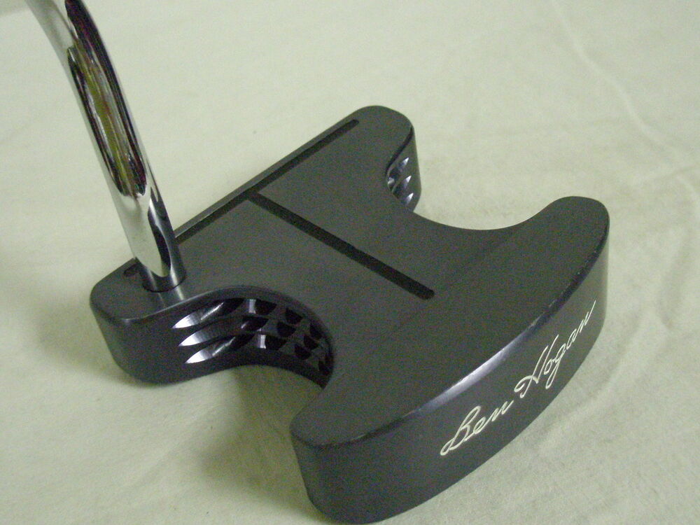 Ben Hogan Bettinardi Baby Ben Putter 35" (Mallet) RH Golf Club BHB9