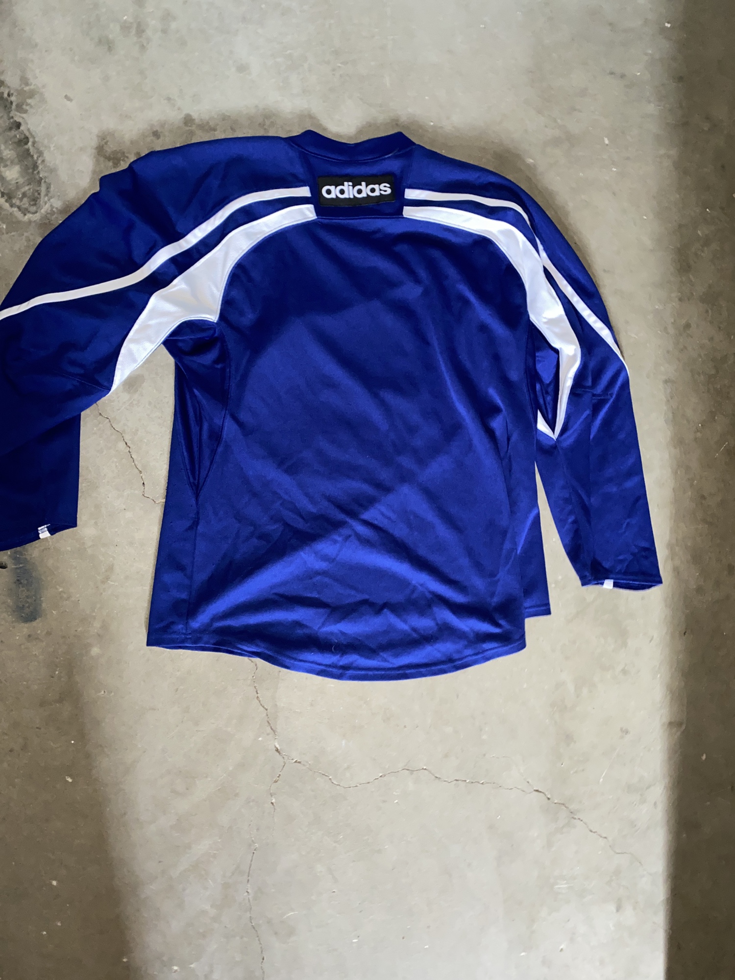 Quinnipiac Hockey Large Practice Jersey SidelineSwap