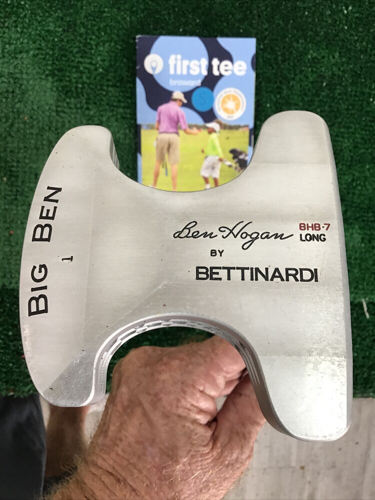 Ben Hogan Bettinardi Big Ben 1 BHB7 Long Putter 49” (Bernhard Langer