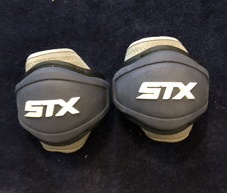 UNC Team Issued STX Stallion 500 Elbow Pads SidelineSwap