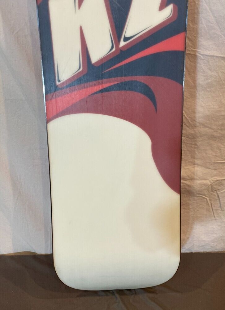 K2 Fat Bob Original Fatty 161cm Wide TwinTip AllMountain Snowboard