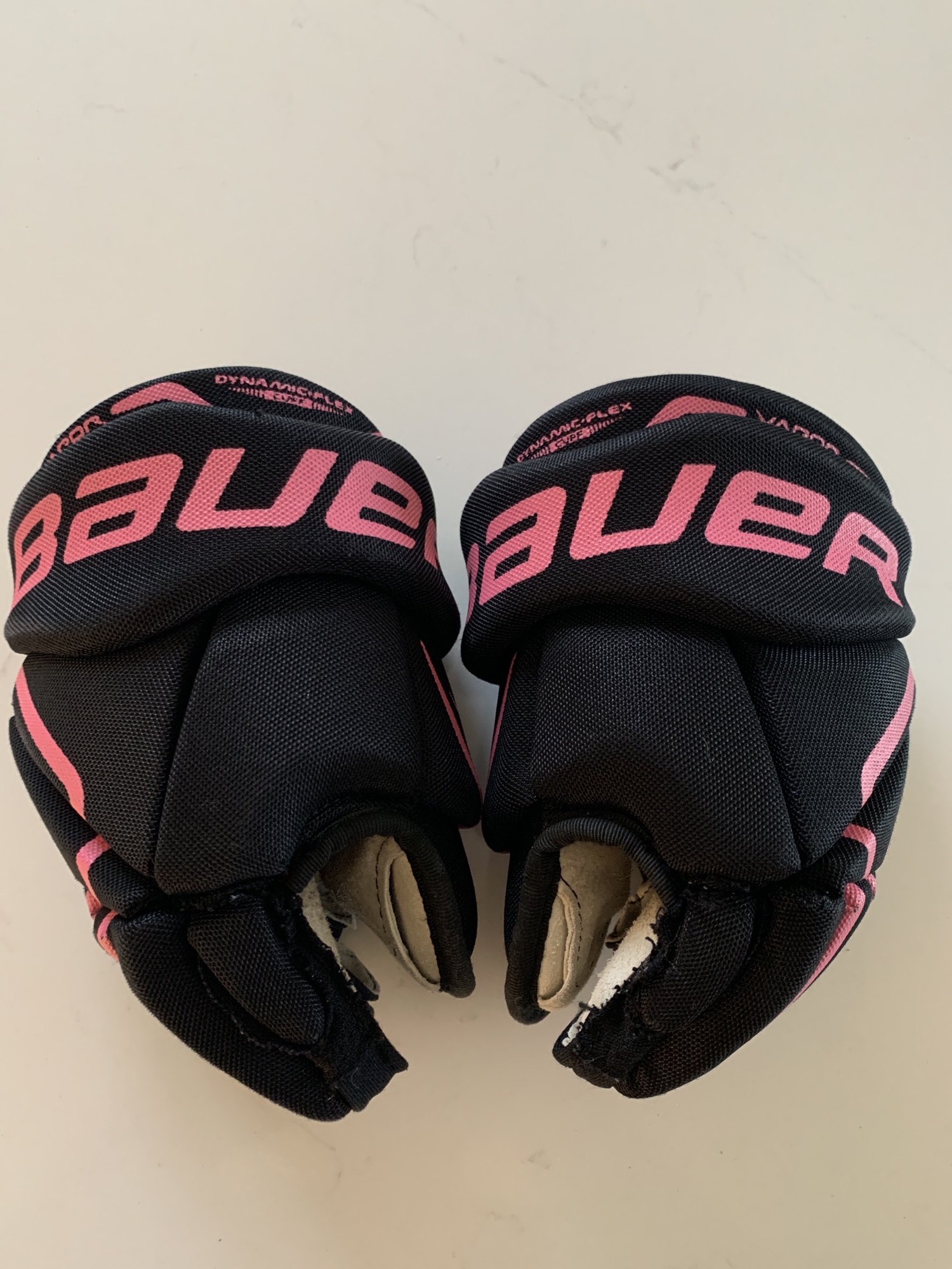Bauer Vapor X Edge hockey gloves SidelineSwap
