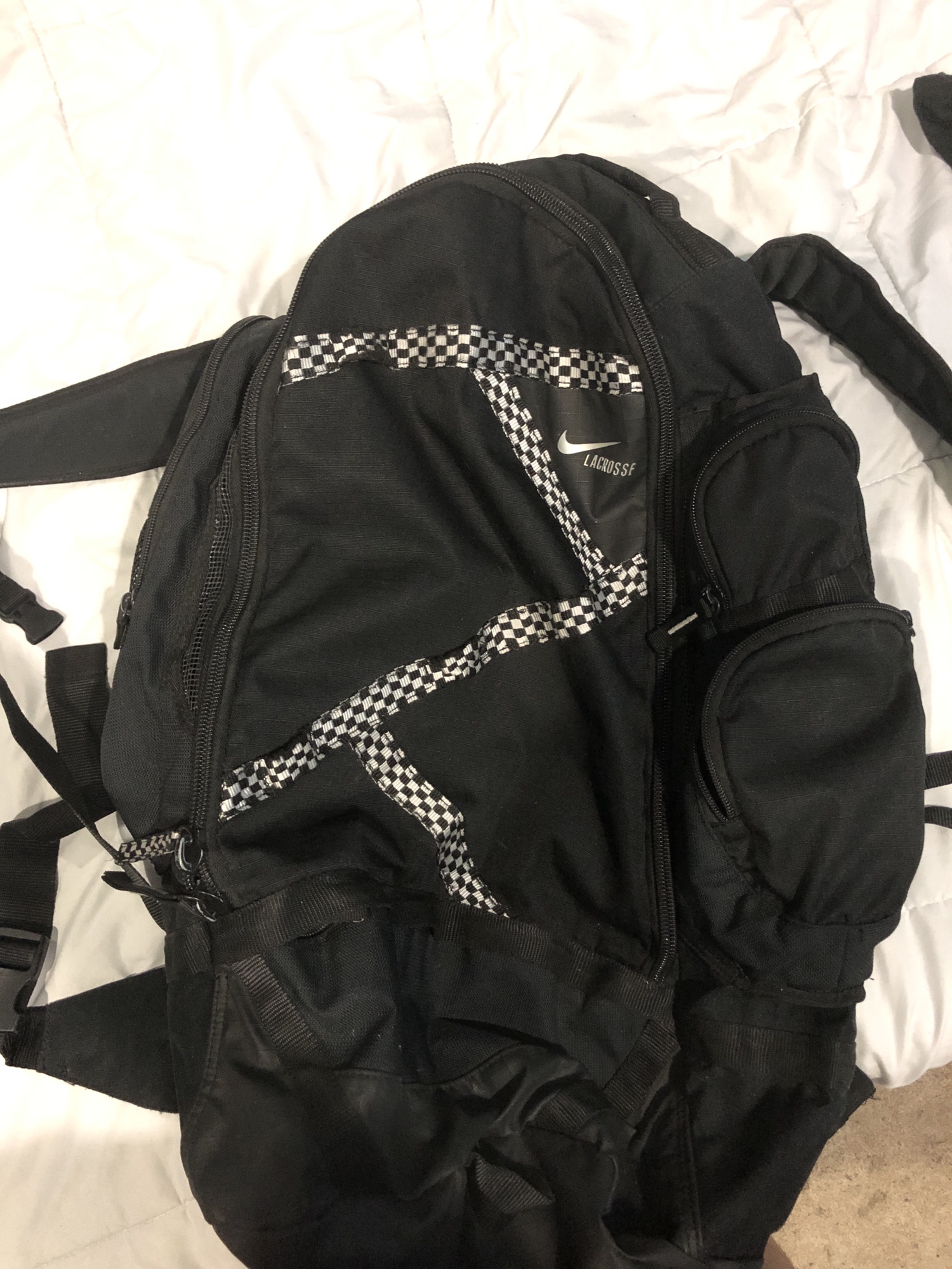 Used Nike Bag SidelineSwap