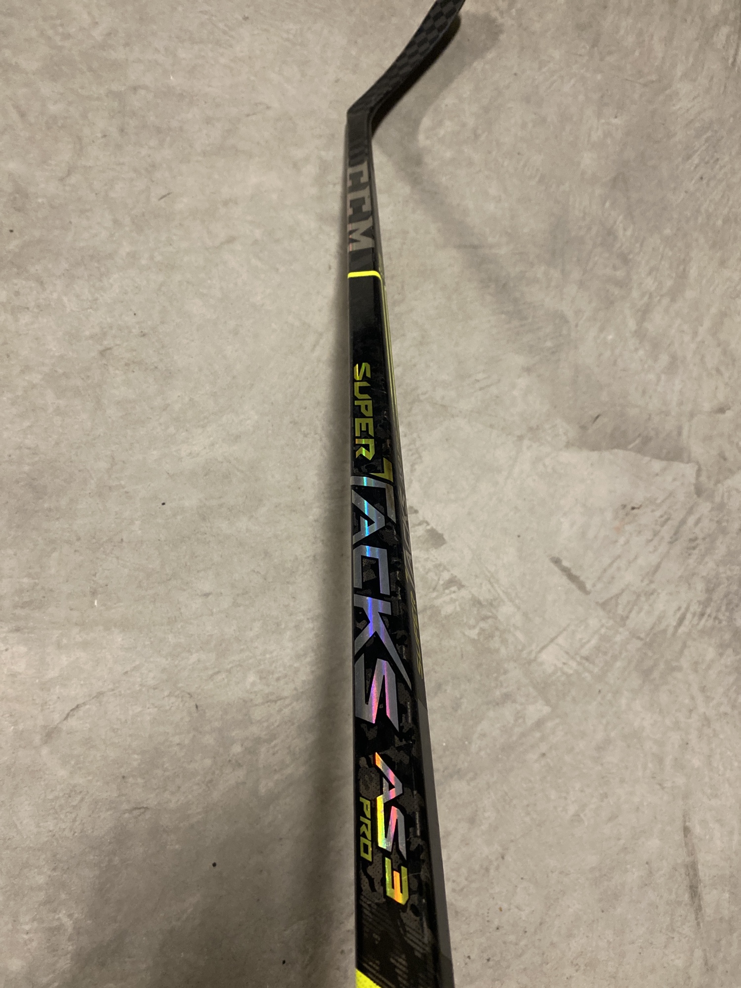Senior Right Handed P88 Super Tacks AS3 Pro Hockey Stick SidelineSwap