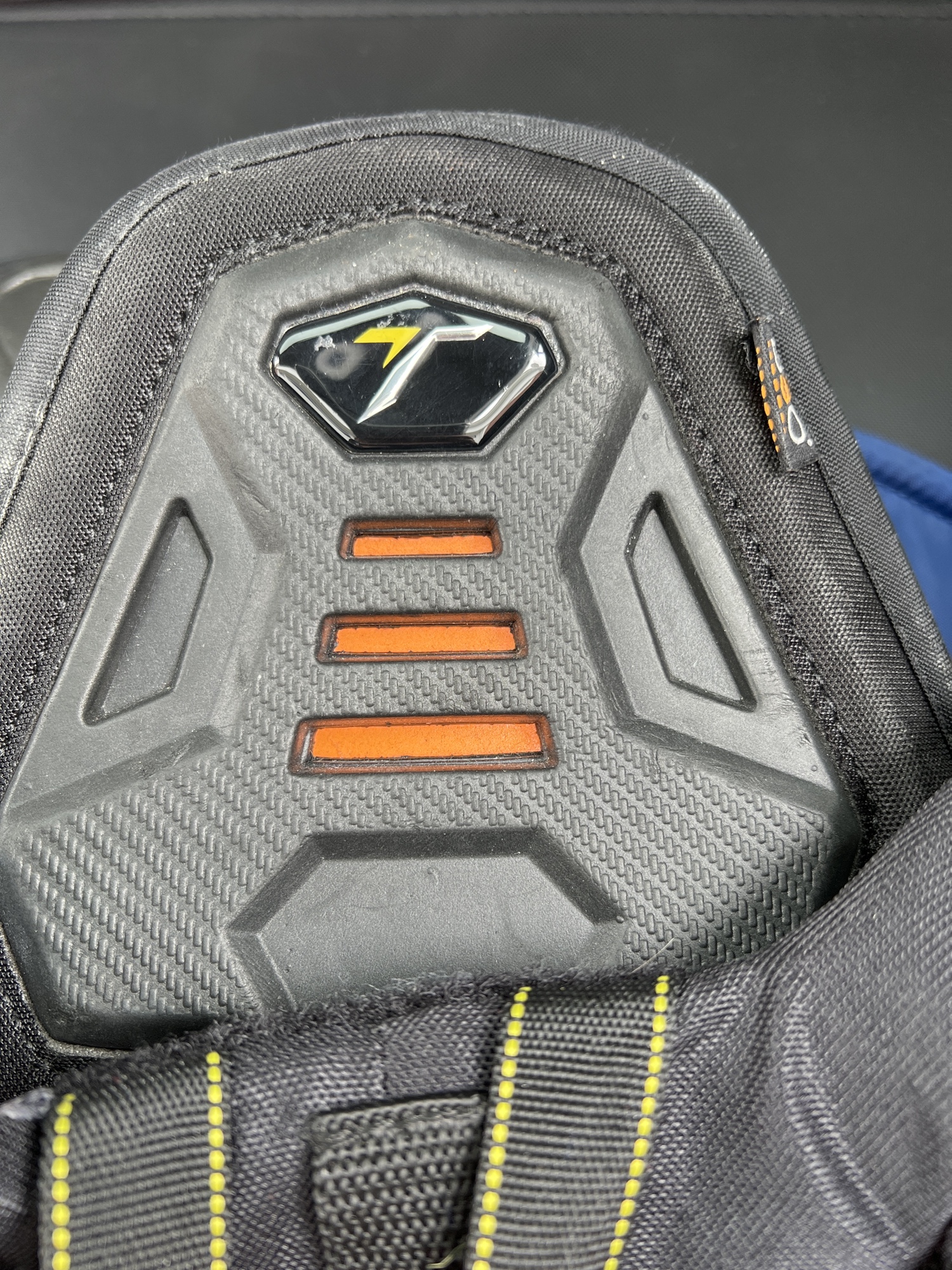 Used Small CCM Super Tacks Girdle With Shell SidelineSwap