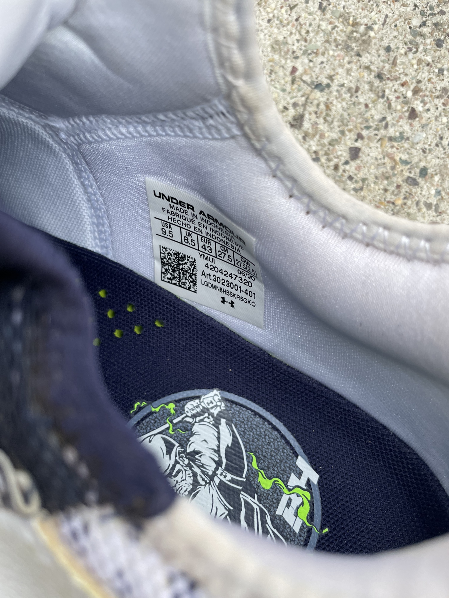 Mens Nike Bryce Harper baseball cleats SidelineSwap