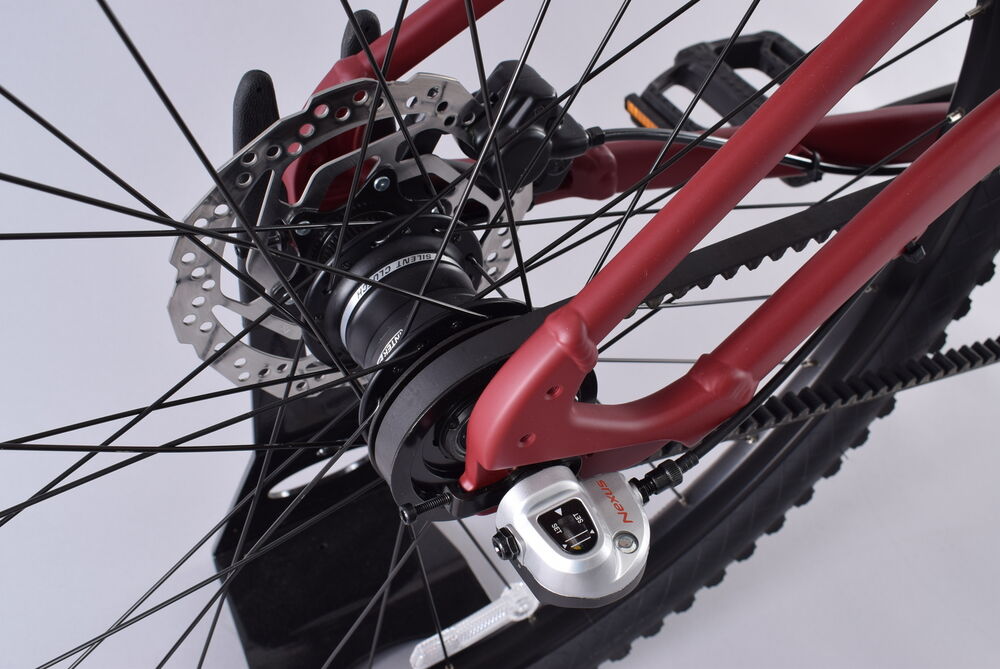 Momentum UX 3S Urban Hybrid Bike Small 27.5" Wheel Disc Brake Nexus 3