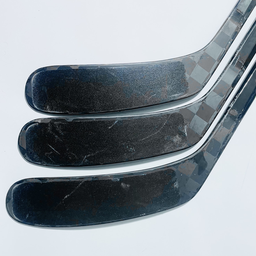 3 Pack Warrior Alpha LX Pro (QRE10 Build) Hockey SticksLHModified