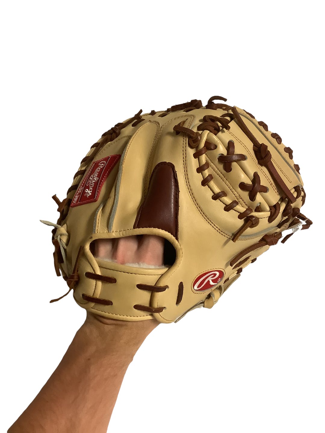 Used Rawlings Proscm34 34" Catchers Gloves SidelineSwap