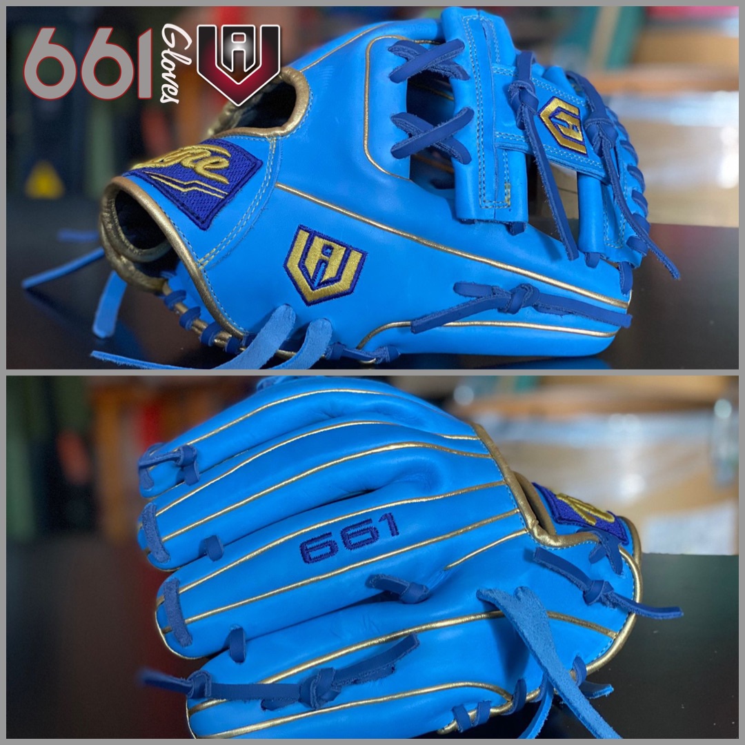 Pro Stiff Kip Leather Baseball Glove 11.75 SidelineSwap