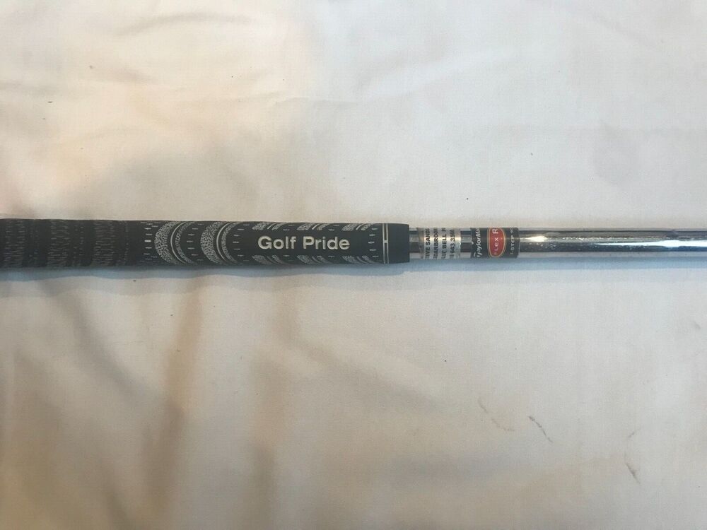 TAYLORMADE R7 A GAP WEDGE TSTEP 90 REGULAR STEEL *Good* SidelineSwap