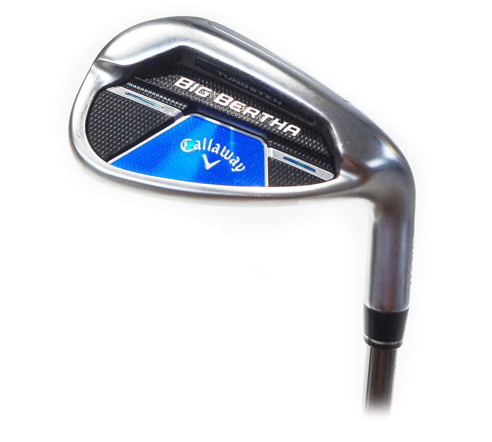 Callaway Big Bertha Reva Single Pitching Wedge Graphite RCH 45 Ladies