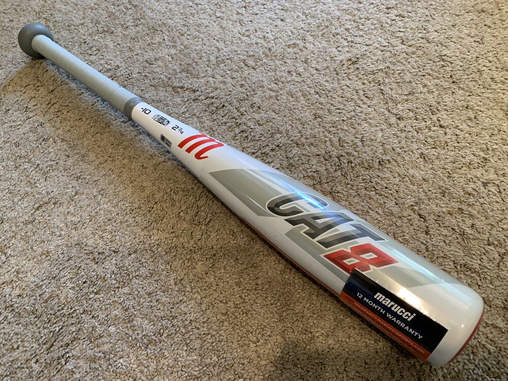 Marucci CAT 8 USSSA Coach Pitch Baseball Bat 25/15 New w/ Warranty