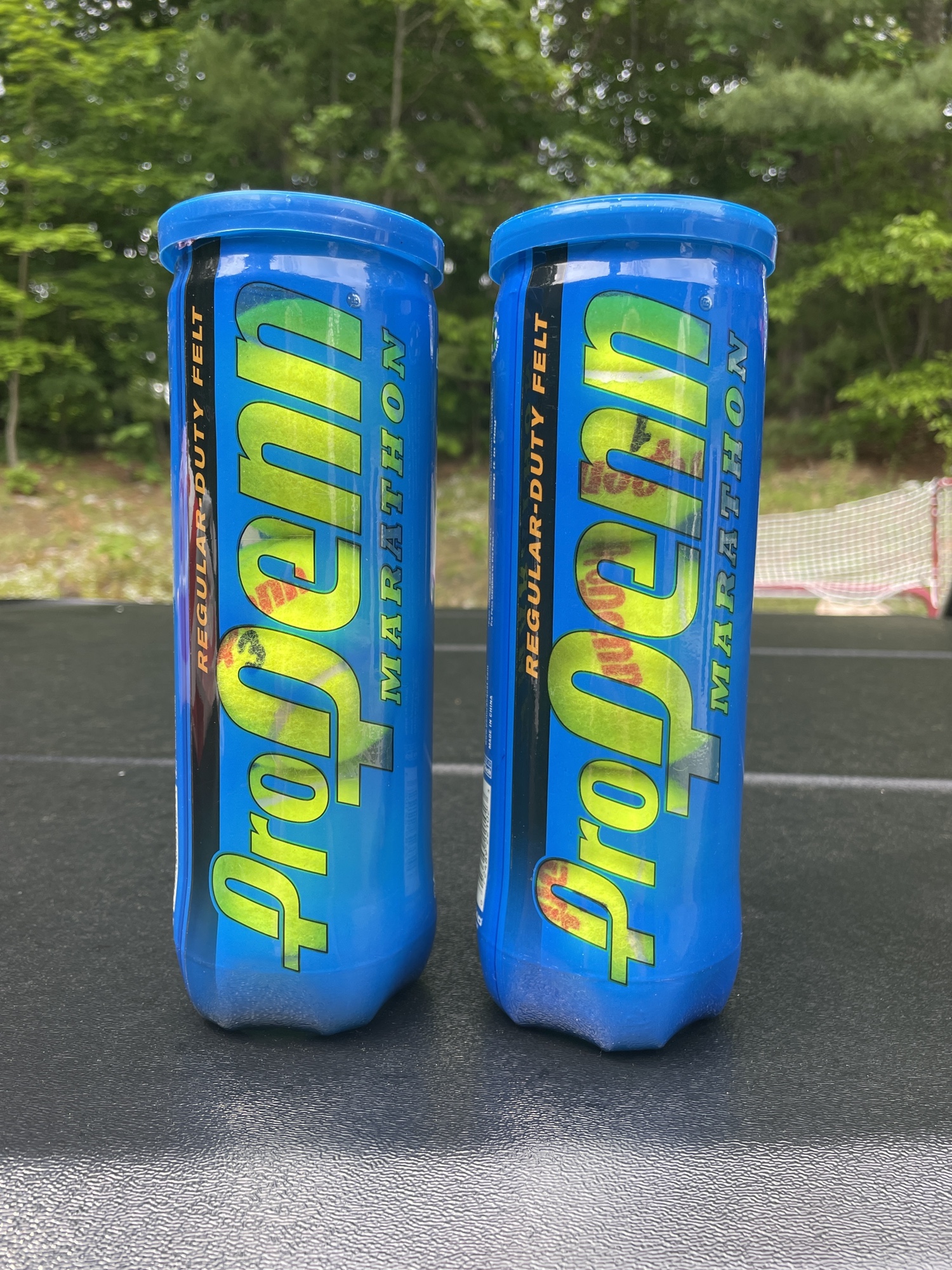 Pro Penn Marathon Tennis Balls Pack of 2 SidelineSwap