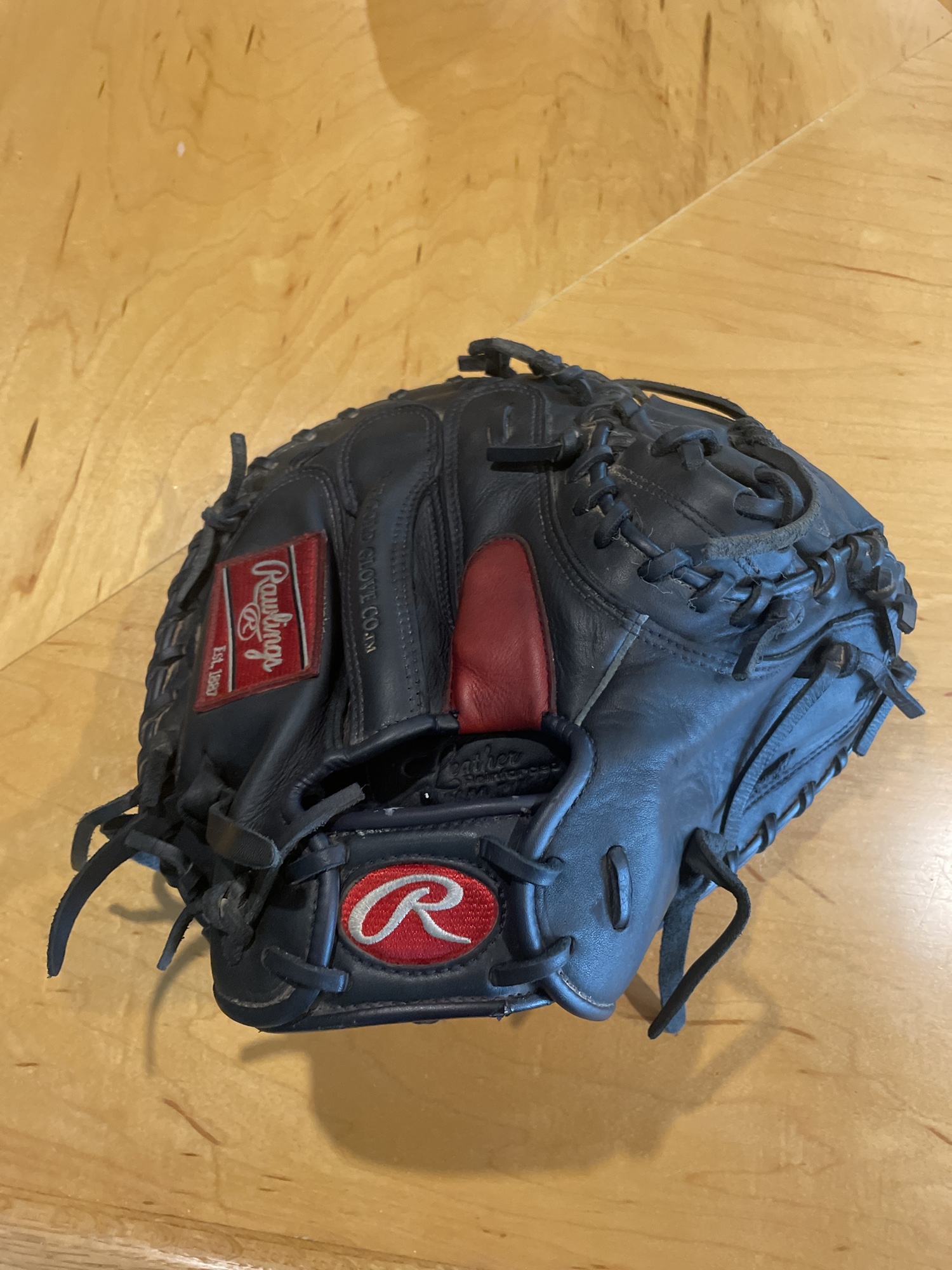 Right Hand Throw 32.5" Gg elite Catcher's Glove SidelineSwap