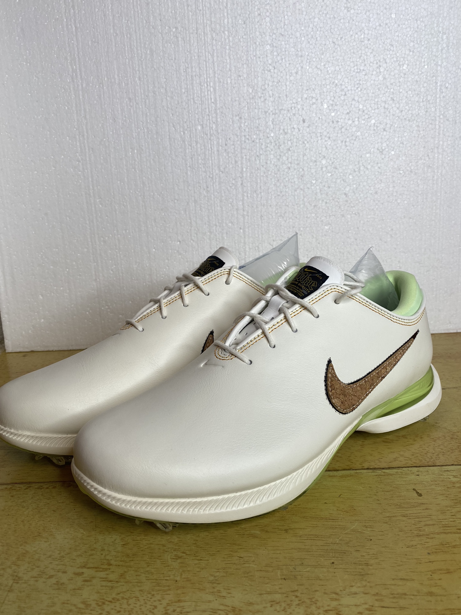 nike air zoom victory test