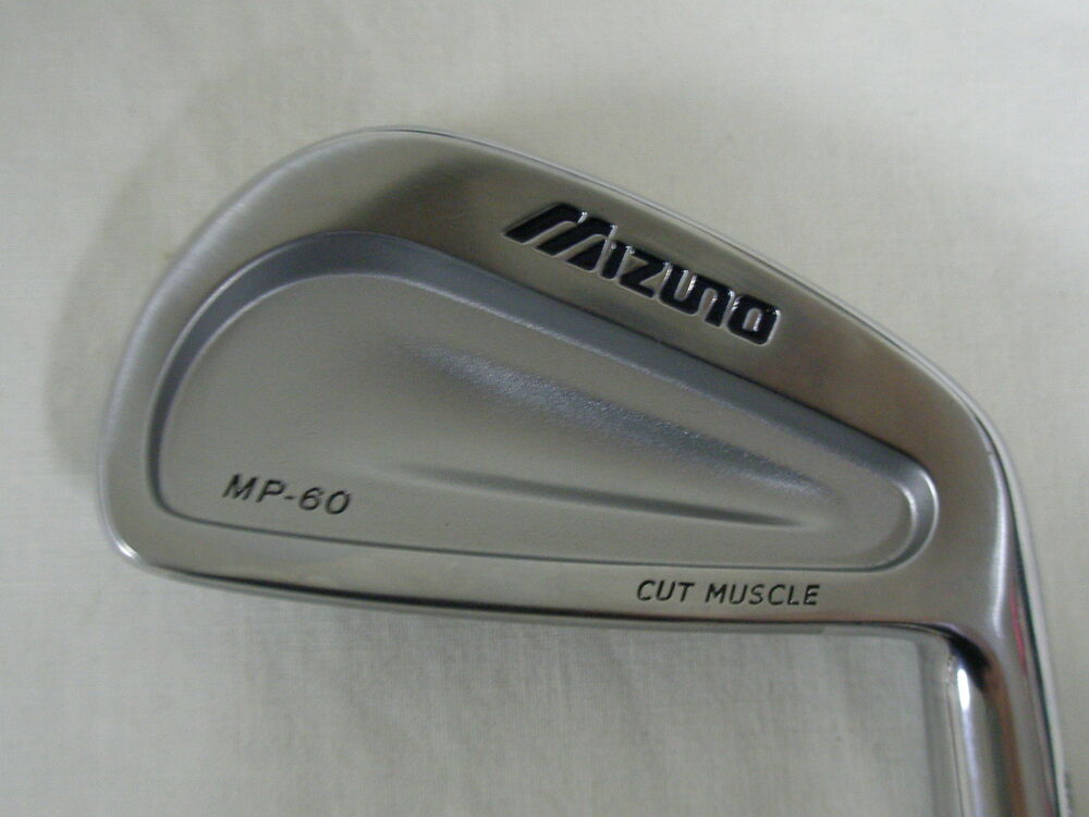 Mizuno MP60 3 iron (Steel Dynamic Gold Regular, +1/2" Long)