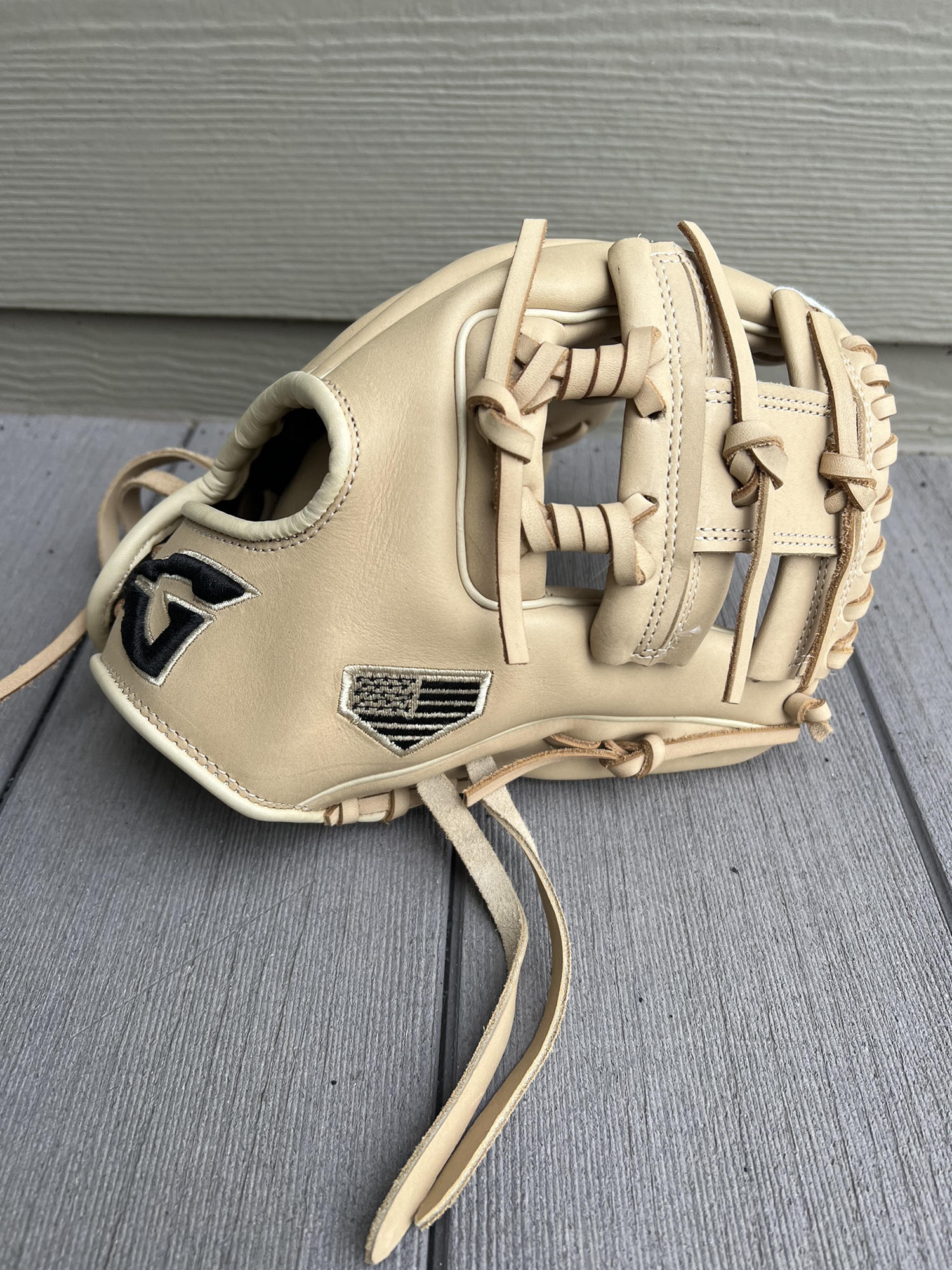 Goin Yard Youth Infield 11.25" Pro series Baseball Glove SidelineSwap