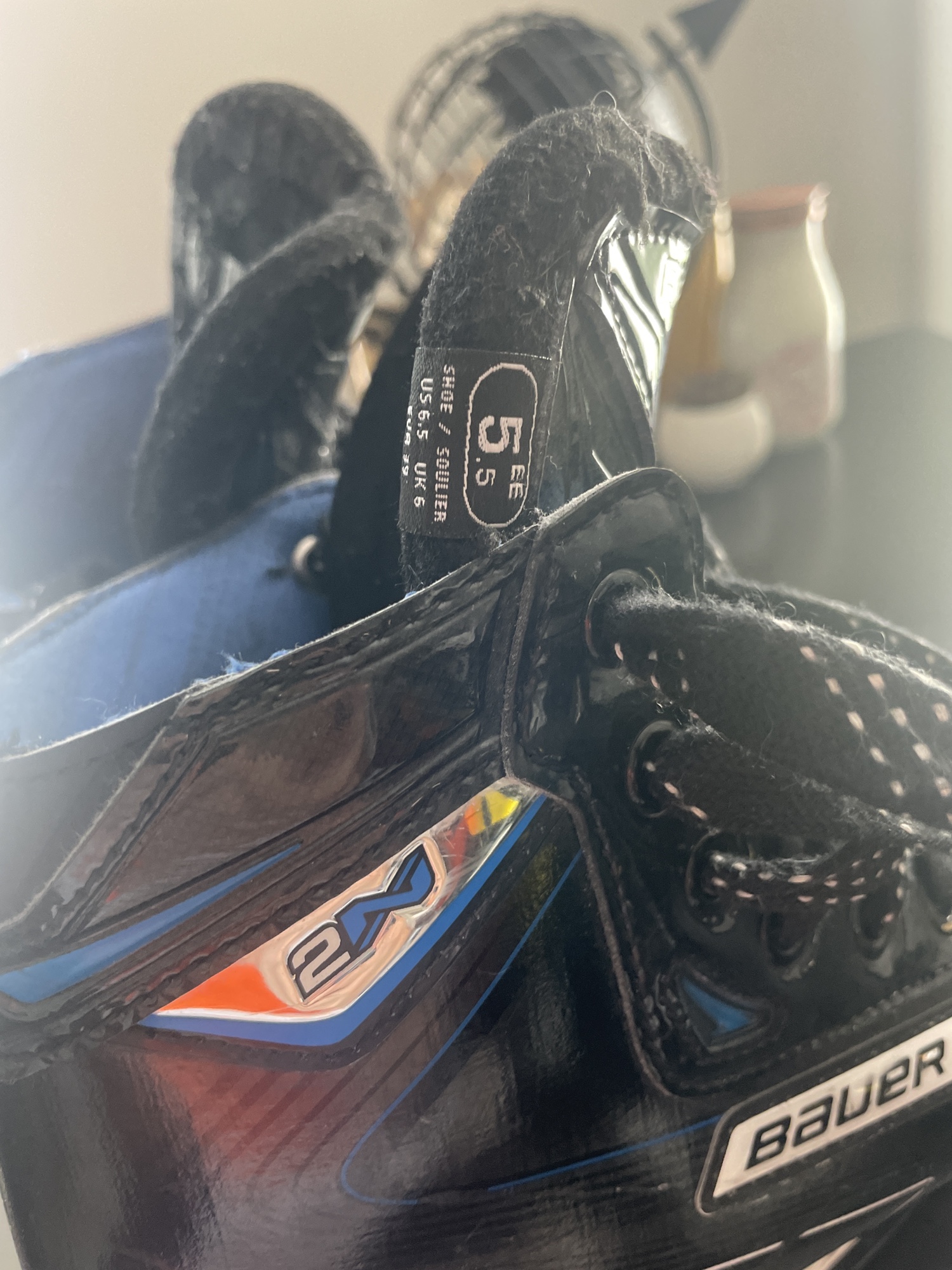 Bauer Nexus 2N Ice Hockey Skates SidelineSwap