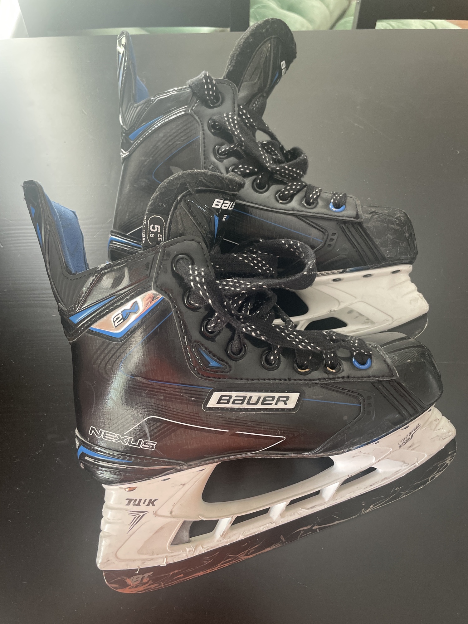 Bauer Nexus 2N Ice Hockey Skates SidelineSwap