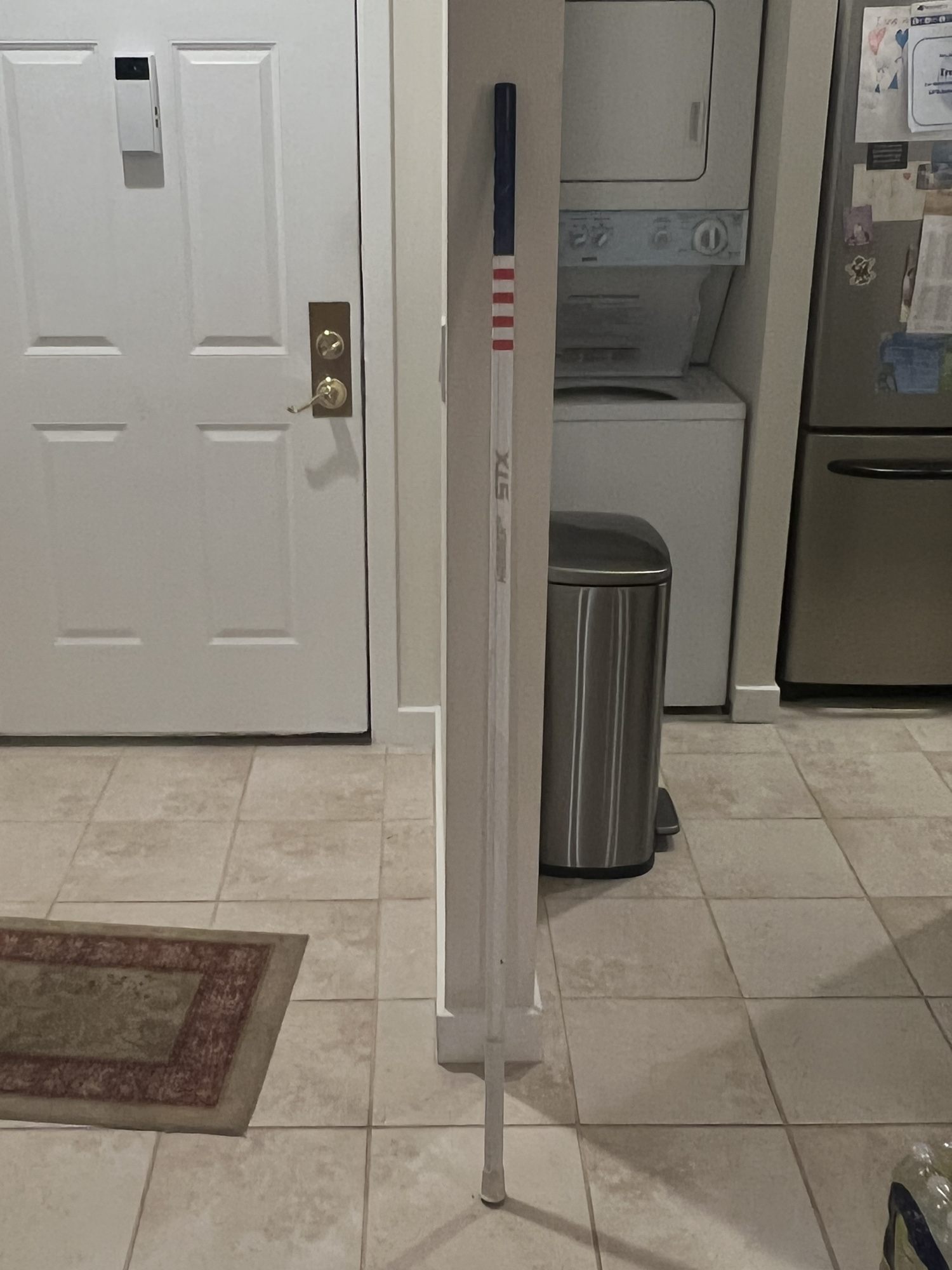 Limited Edition USA STX Hammer 700 Long Pole Shaft SidelineSwap