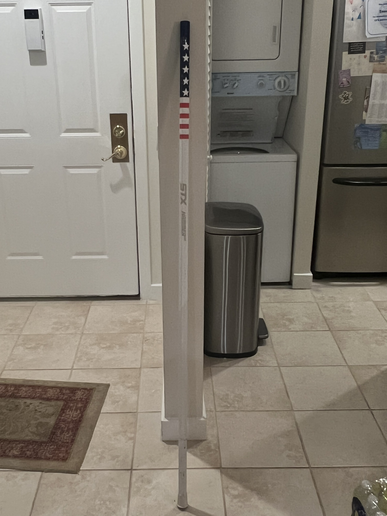 Limited Edition USA STX Hammer 700 Long Pole Shaft SidelineSwap