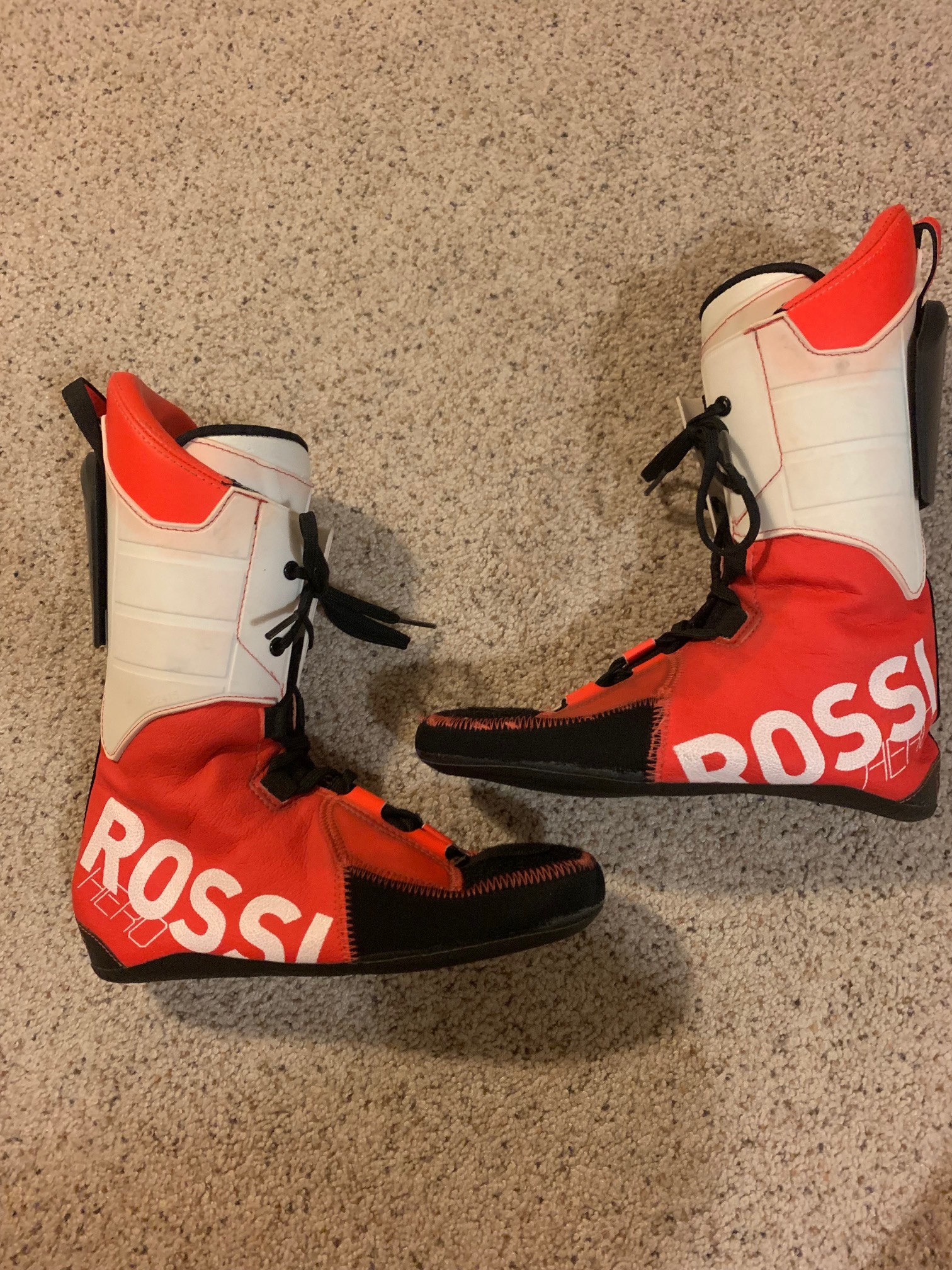 Almost New Rossignol Ski Boot Liners 24.5 SidelineSwap