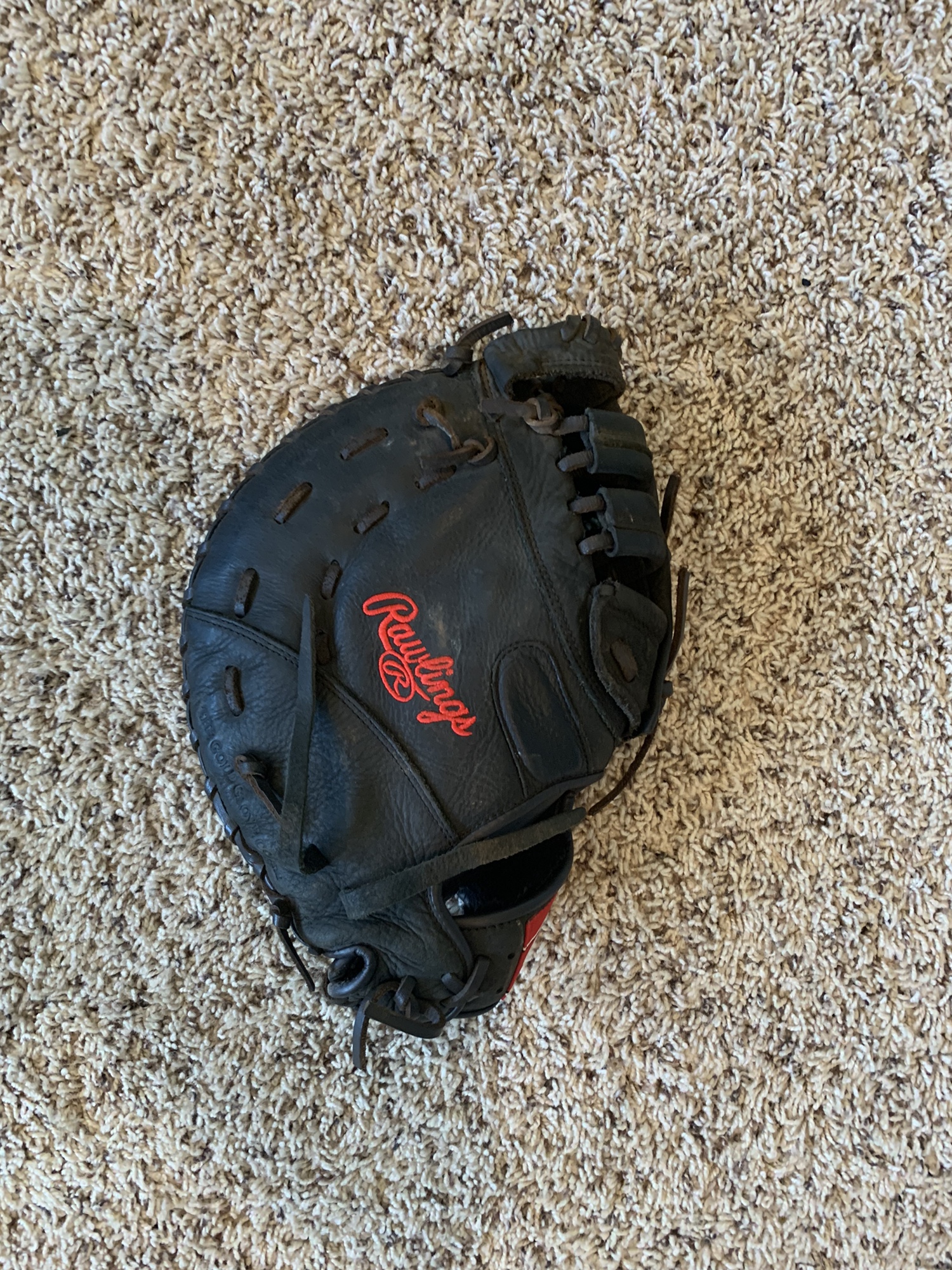 New Rawlings First Baseman Glove SidelineSwap