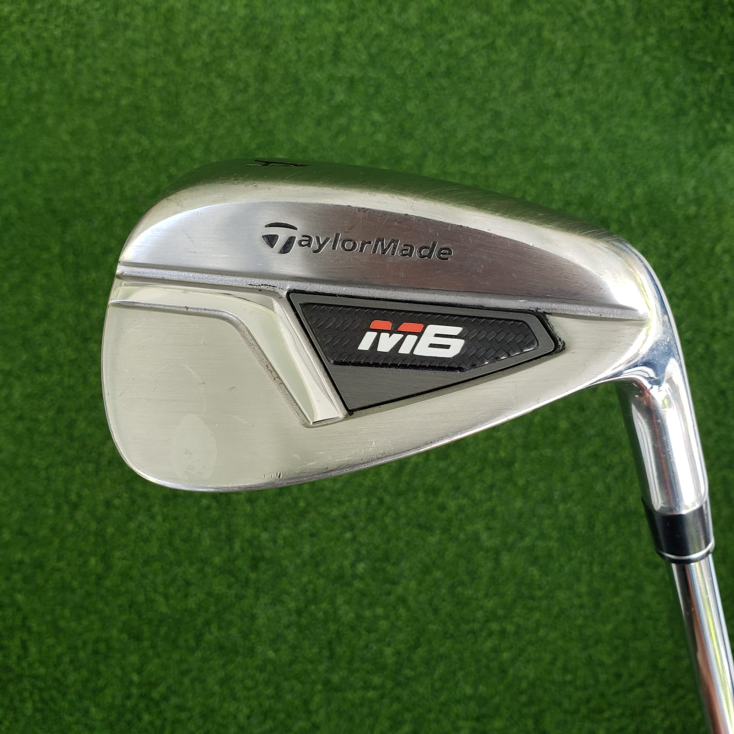 TaylorMade M6 Approach Wedge, RH, 35.5" KBS MAX 85 Regular Steel Shaft