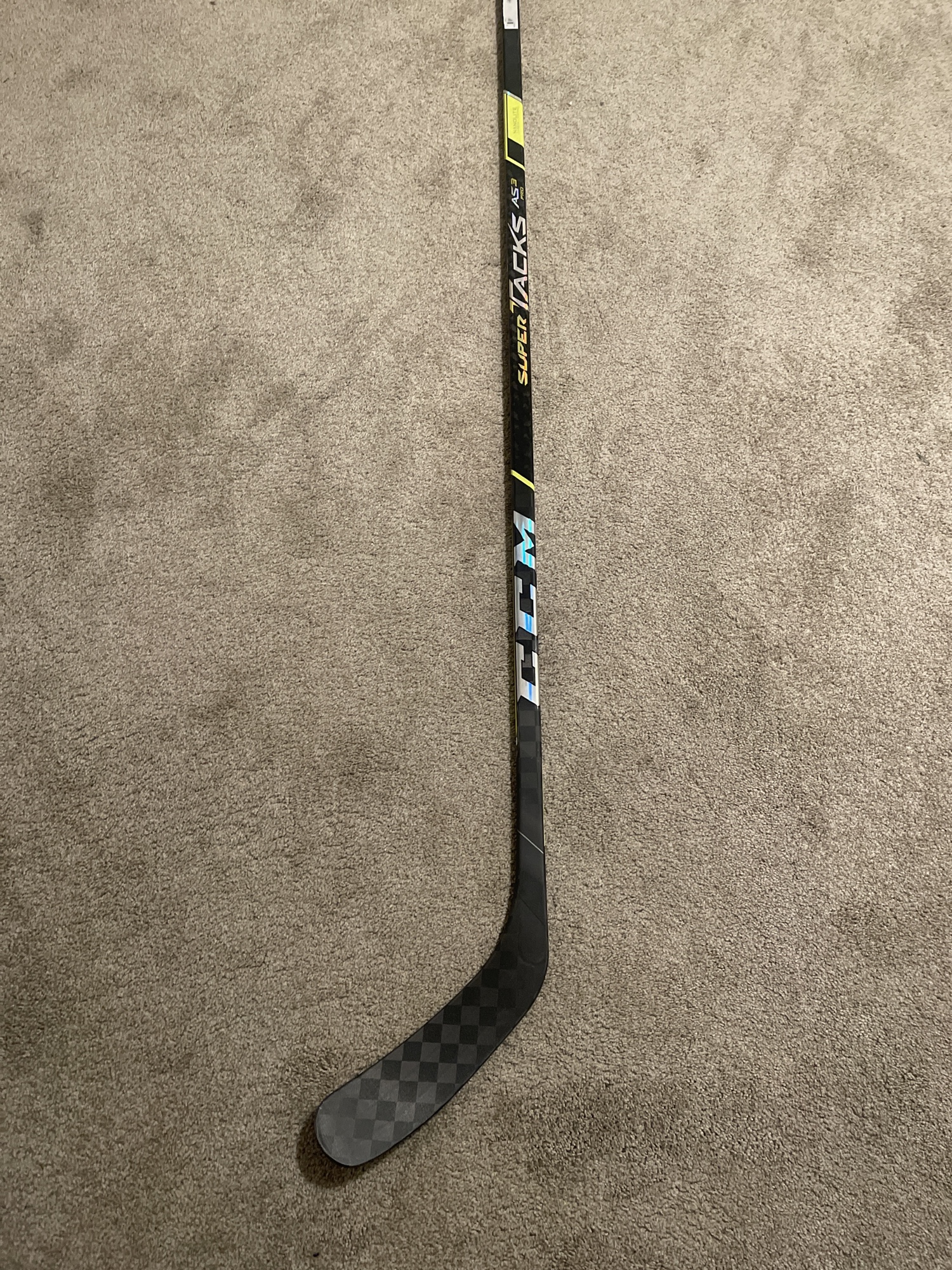 Senior Right Handed P90TM Super Tacks AS3 Pro Hockey Stick SidelineSwap