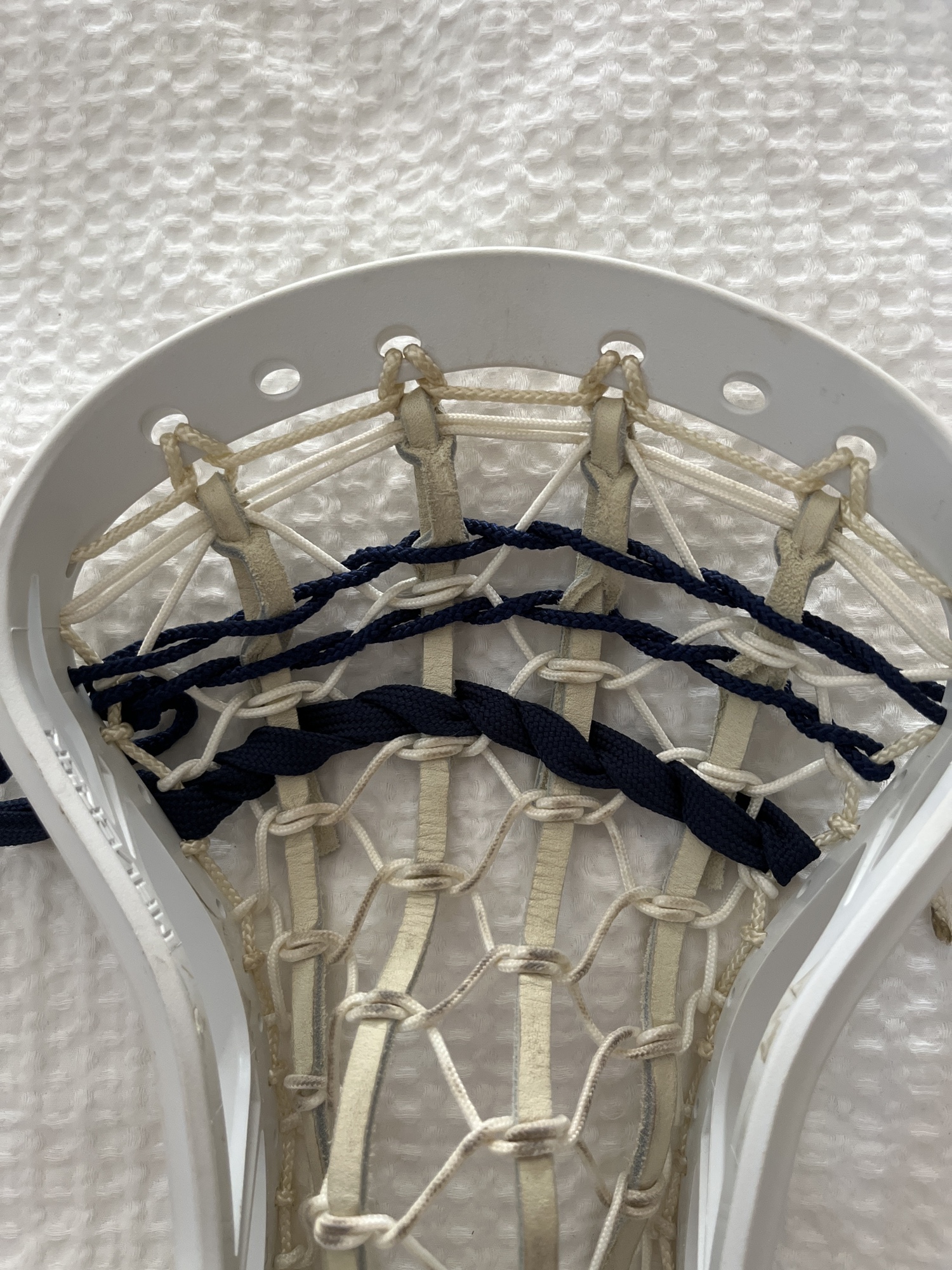 Maverik Optik U Lacrosse Head SidelineSwap