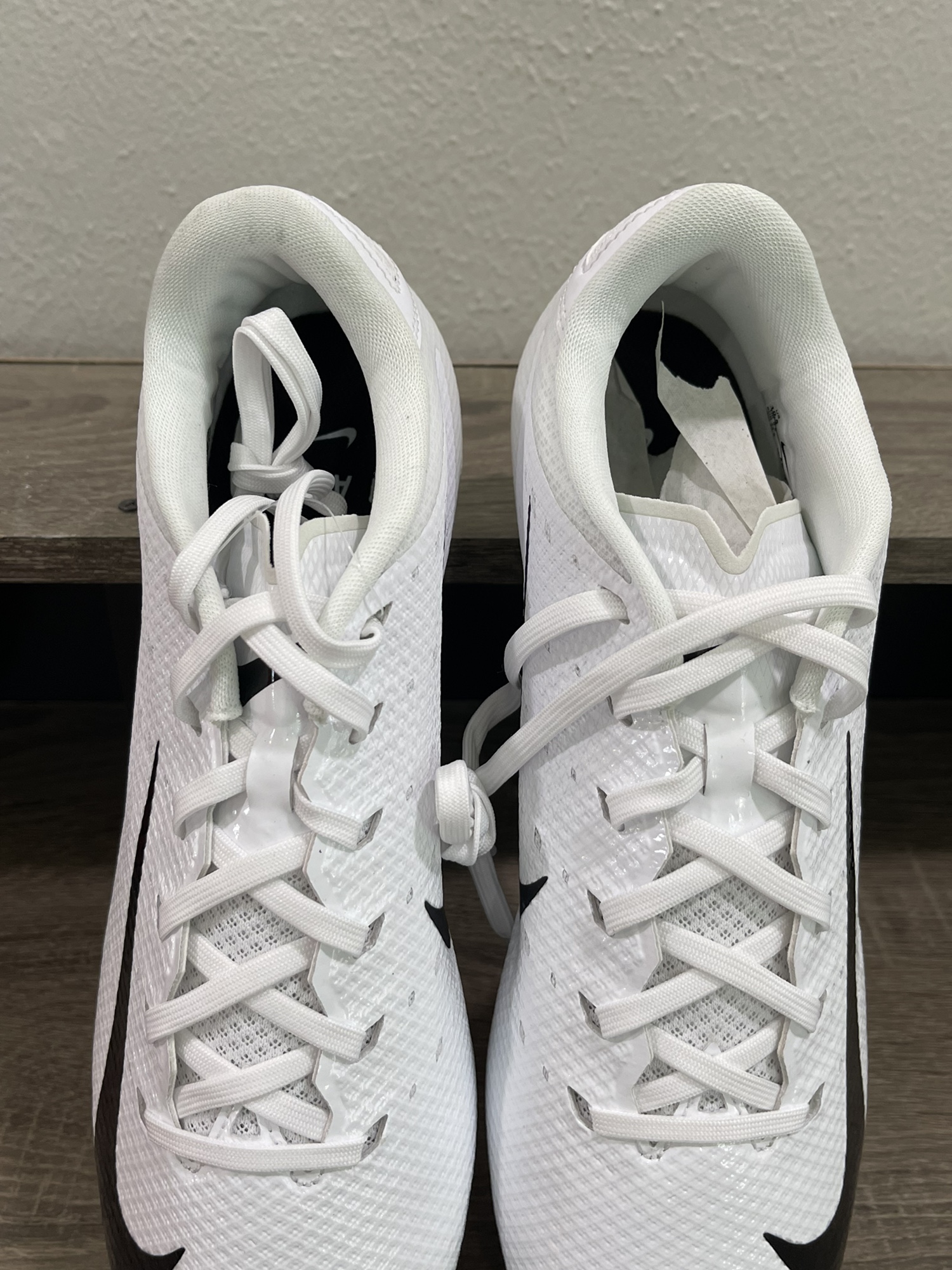 new nike mercurial silver