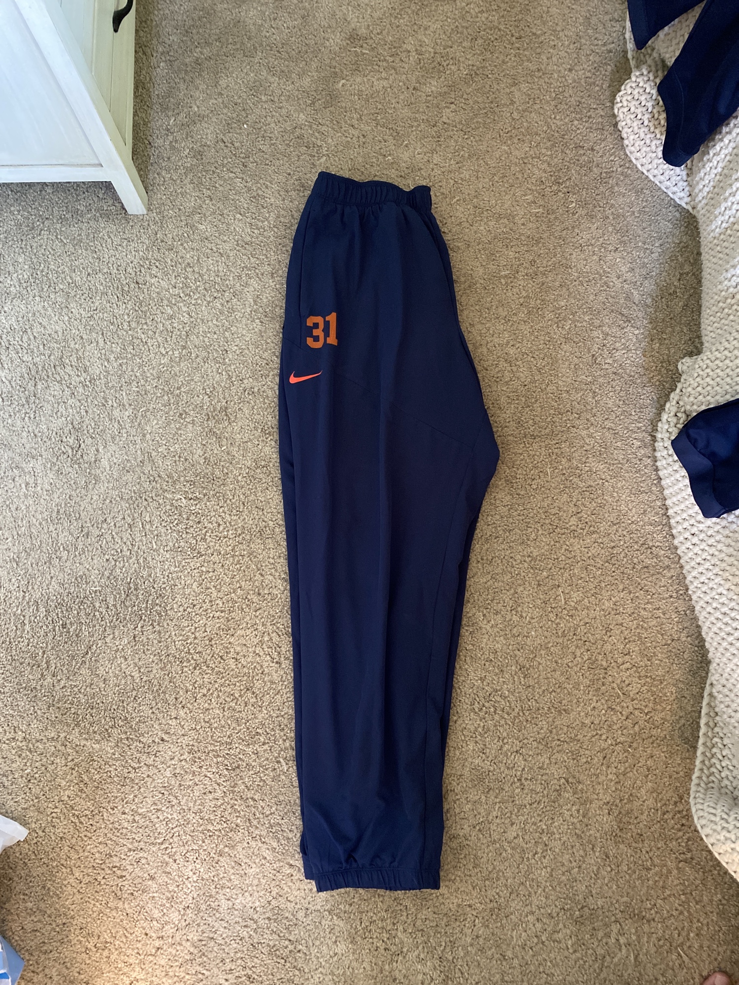 Syracuse Nike Travel Sweats SidelineSwap