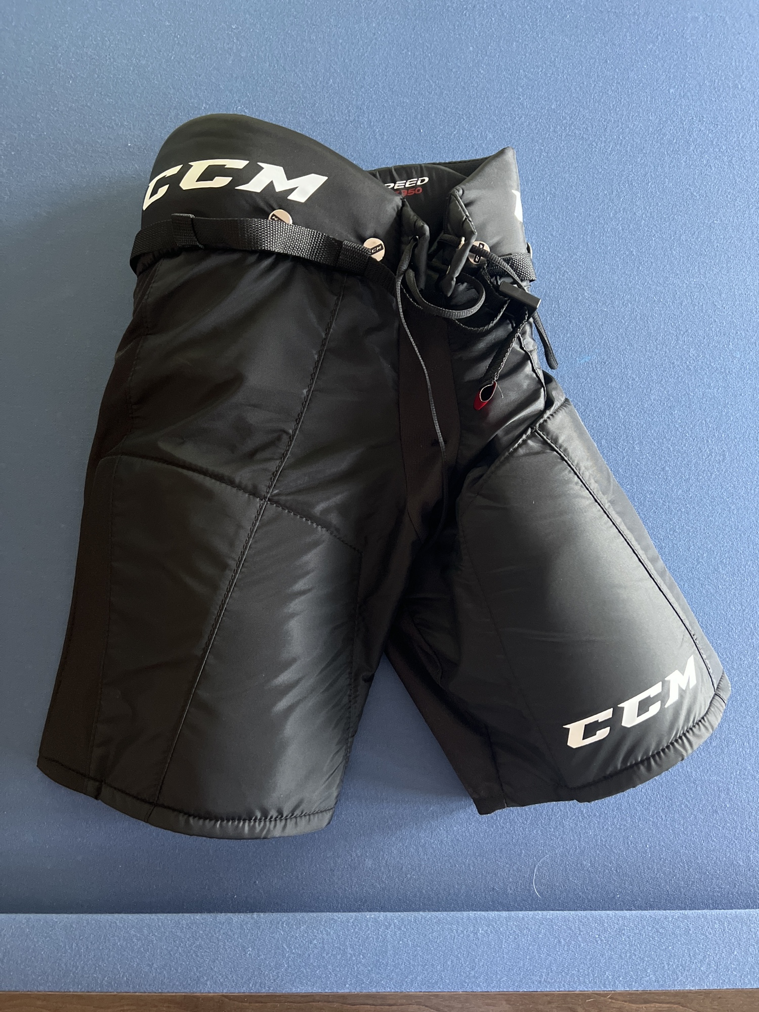 Junior Large CCM JetSpeed FT350 Hockey Pants SidelineSwap