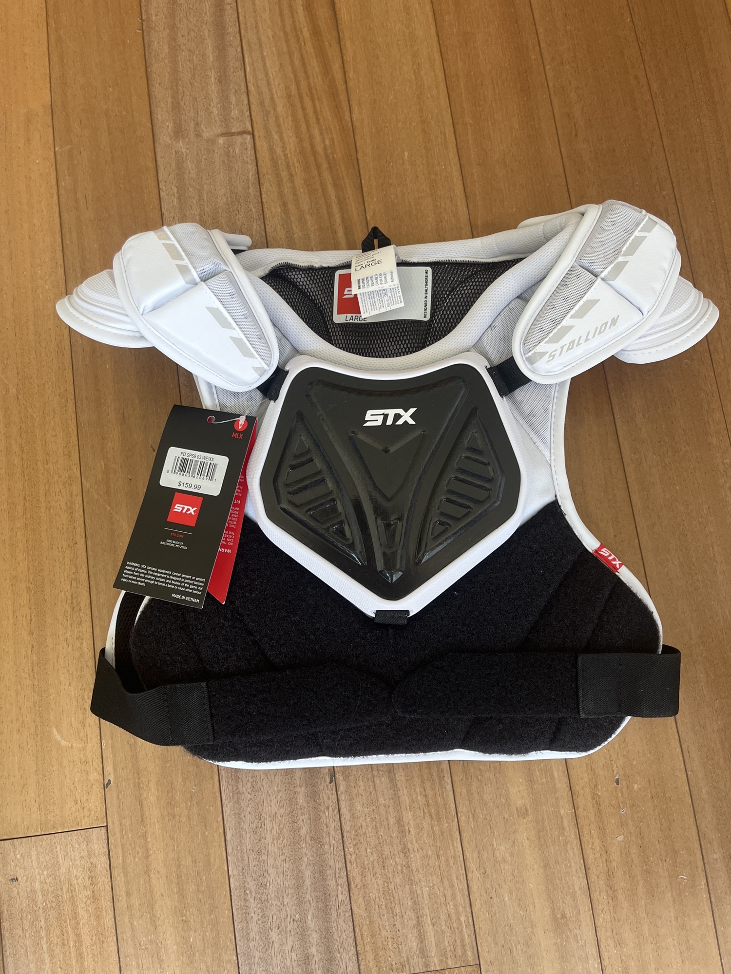 STX Stallion 900 Shoulder Pad SidelineSwap