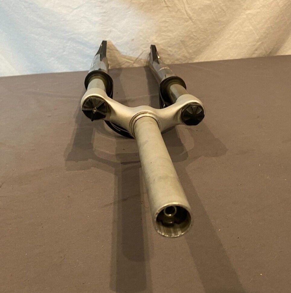 Manitou Skareb Comp 26" Disc Brake Suspension Fork 26" Wheel 200mm 11/