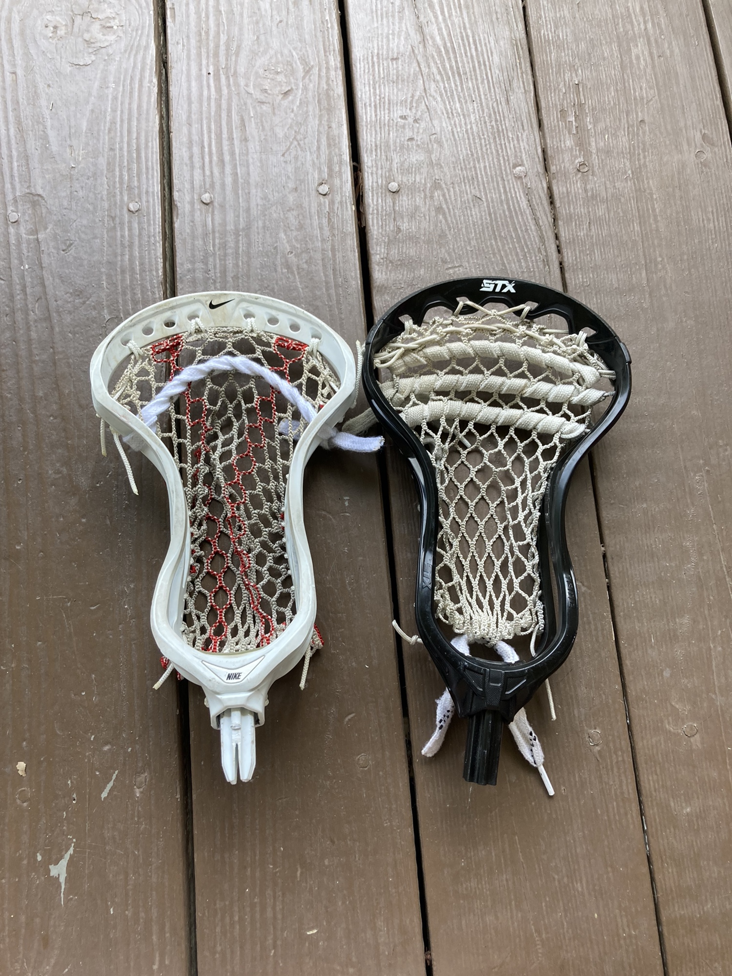 Nike CEO Head, Stx Duel Faceoff Heads SidelineSwap