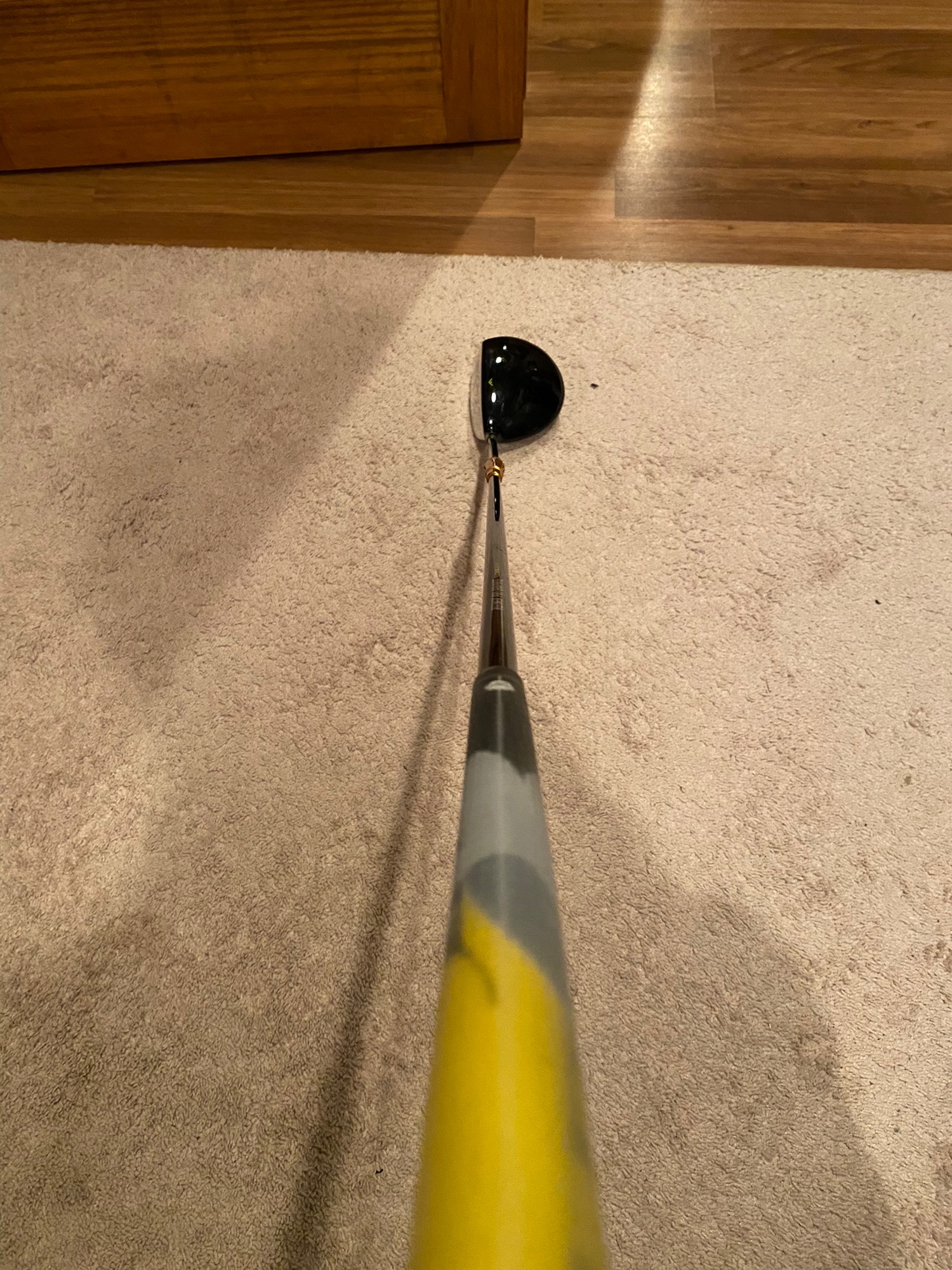 SKLZ Refiner Hinged Golf Training Aid Driver RH 44.5” Barely Used
