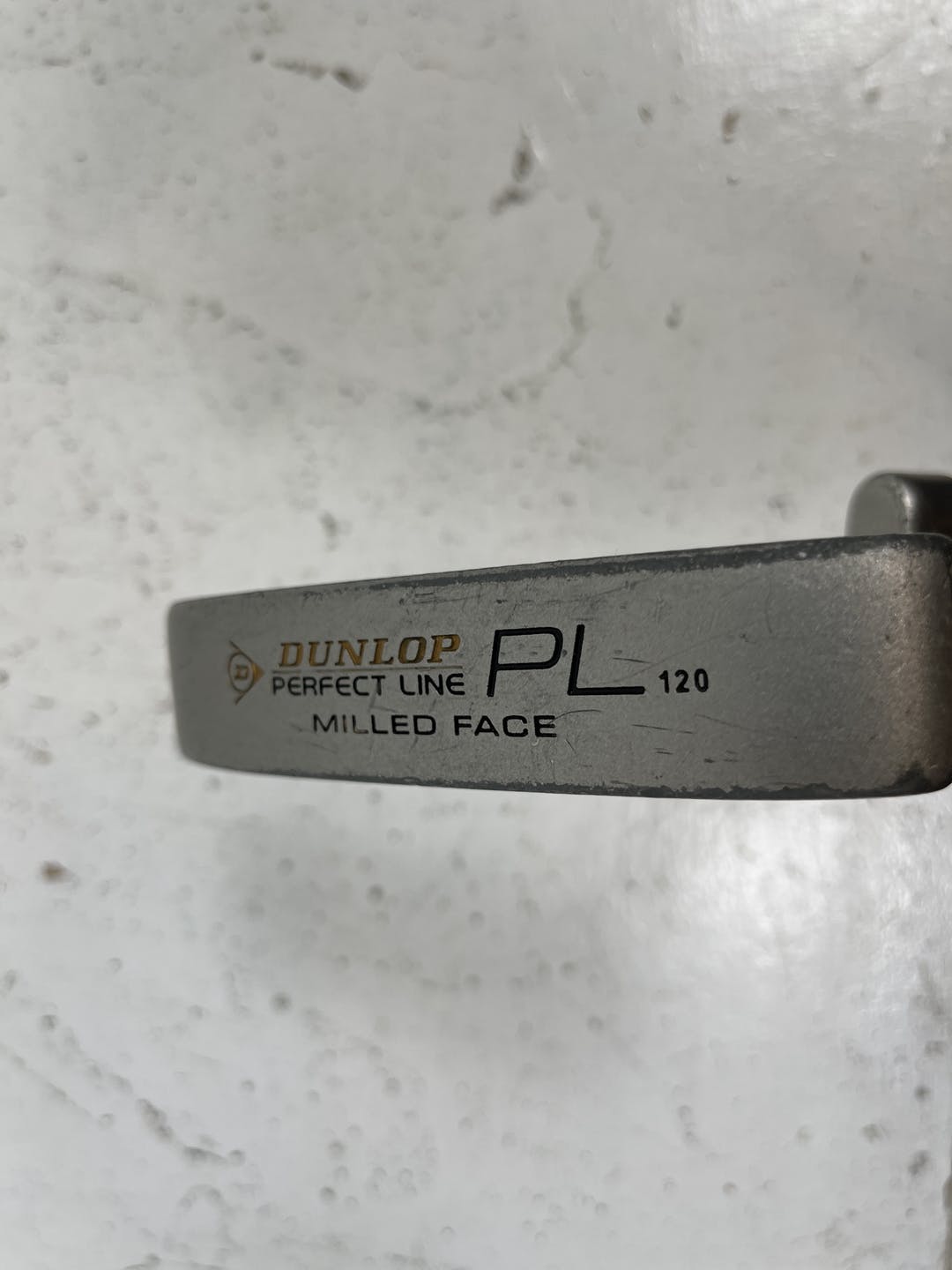 Used Dunlop Pl120 Blade Putters SidelineSwap