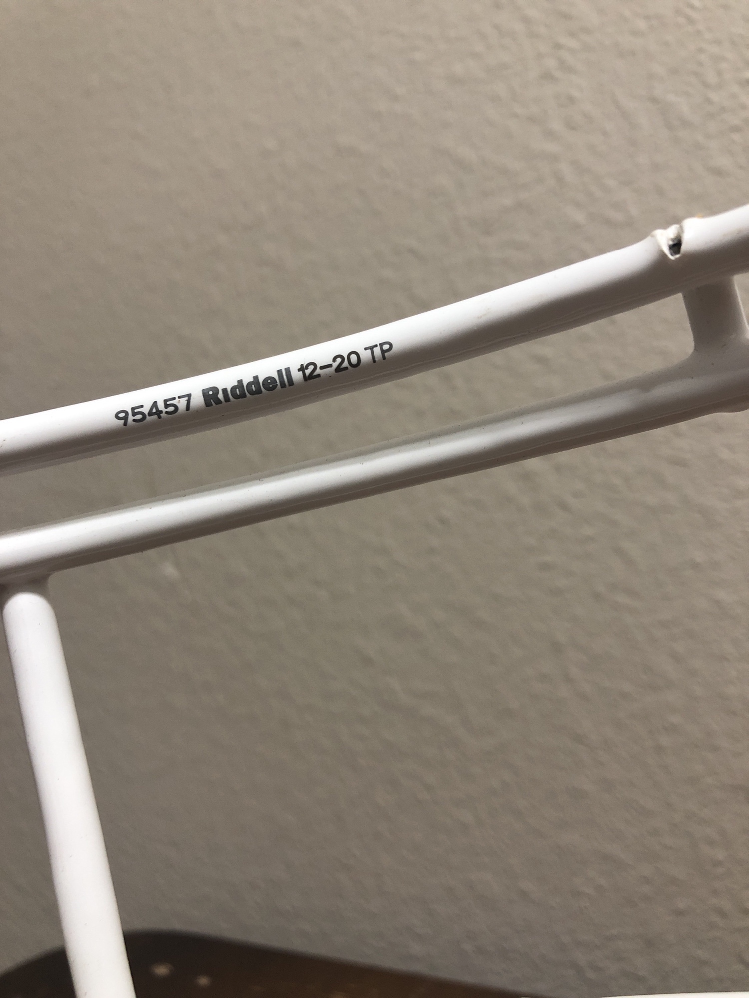 Riddell SpeedFlex SF2EGII Facemask SidelineSwap