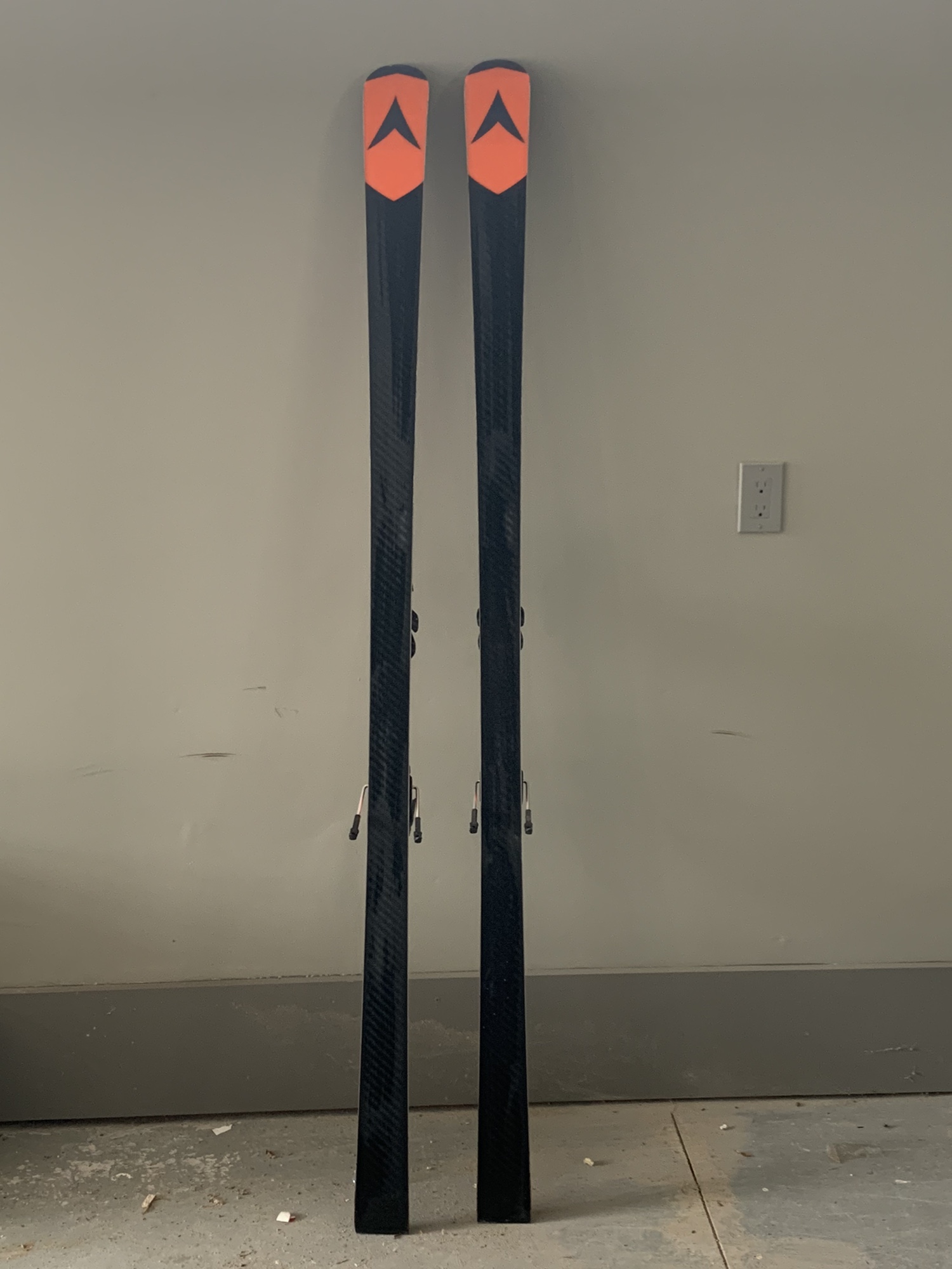 Used Dynastar With Bindings Speed WC FIS GS Skis SidelineSwap