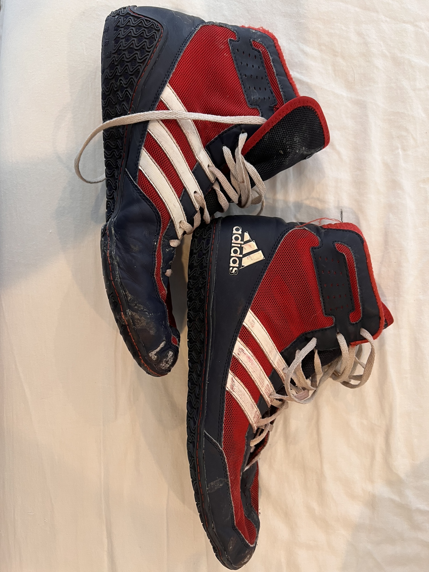 Adidas Wrestling Shoes 10.5 SidelineSwap
